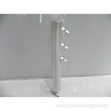 Silver jewelry led Under Cabinet Lighting 3w cree chip LC7323
